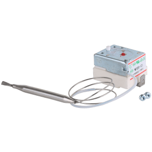 Termostat BT med 400 mm føler, reservedel for temperaturregulering i ventilasjonsaggregat