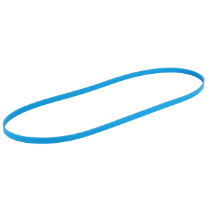 Rotorrem for drift av varmegjenvinningsrotor i Nordic CL2 aggregat