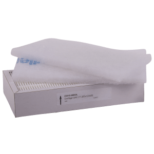 Filter set for Flexit VGS 240 air handling unit with fine filter and prefilter supplied in box