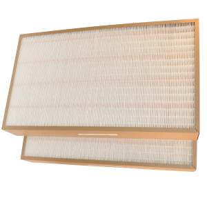 Filter set for S10R, S100R and S140R air handling units