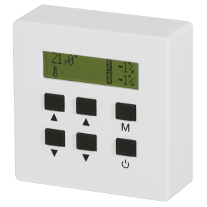BDT Klima control panel for roof fans and duct fans