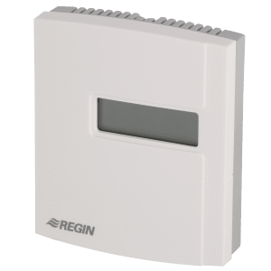 Humidity and temperature sensor HTRT10AD for exhaust fan control