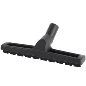 Standard floor nozzle for central vacuum, suitable for hard floors