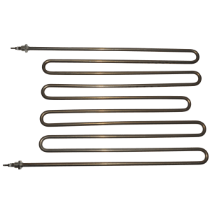 Elektrisk varmeelement for ventilasjonsaggregat i Flexit L26R og S26R