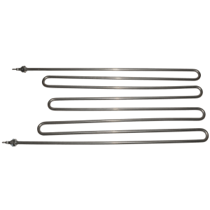 Elektrisk varmeelement for ventilasjonsaggregat i Flexit S50R