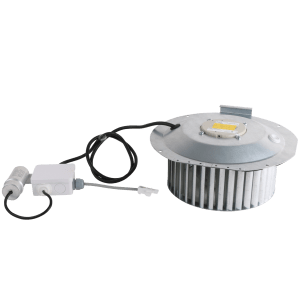 Motor for ventilasjonsaggregat L12