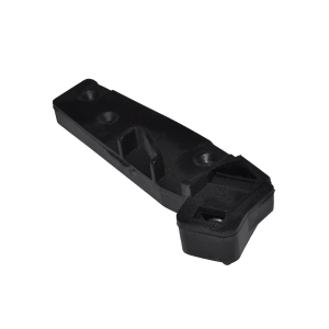 Skjermstøtte i plast for kjøkkenventilator