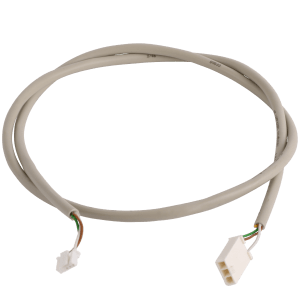 Modbus-kabel for kommunikasjon mellom HP-komponenter i inneklimasentral