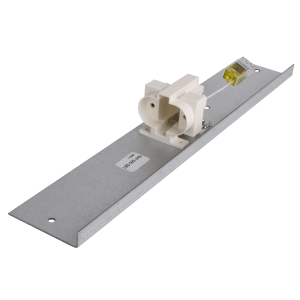 Lyskit K2 reserve med lampeholder og monteringsplate i metall