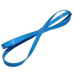 Rotorrem UNI3 ENO reserve i blå utførelse for ventilasjonsaggregat