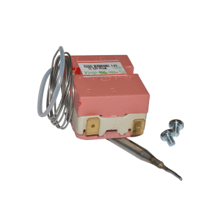 Termostat OT 60 reserve med føler og festeskruer