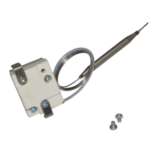 Termostat BT 85 reserve med følerledning og festeskruer