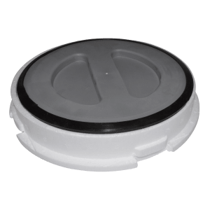 Blendelokk UNI 3–4 reserve i plast med tetningsring