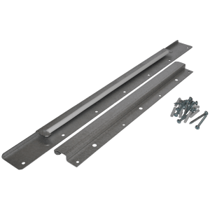 Veggfeste i metall for montering av ventilasjonsaggregat UNI3 på vegg