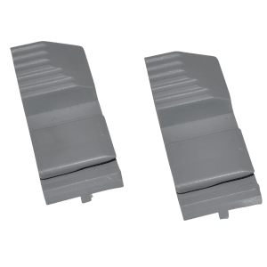 Trykknapp for betjening av ventilasjonsaggregat SL4R