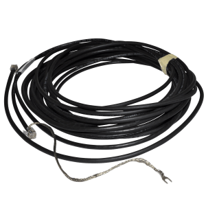 Skjermet signalkabel 12 m med ferdigmonterte kontakter for ventilasjonsaggregat CS60