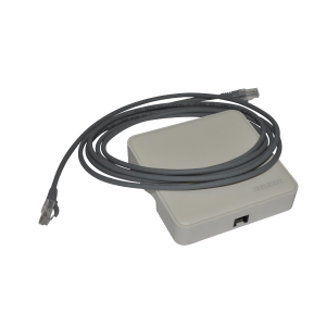 Sender og mottaker til CVR sentralstøvsuger