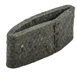 Lydisoleringsmatte til CVR sentralstøvsuger