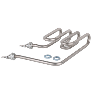 Ettervarmebatteri 800 W for S4 L, elektrisk tilleggsvarme i ventilasjonsaggregat