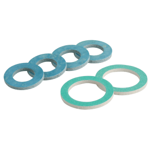 Rørpakningssett for tilkobling av rør til Flexit ventilasjonsaggregat