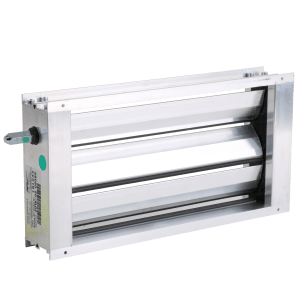 Spjeld ENO VU i ventilasjonsmodul i EcoNordic