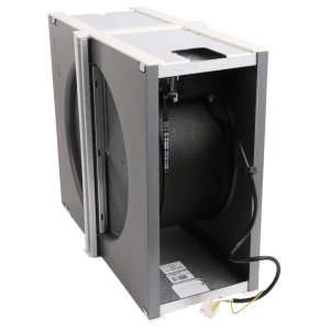 Komplett rotor for Nordic S2 aggregat