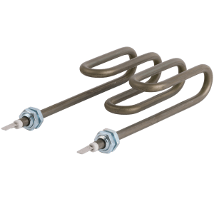 Ettervarmebatteri 500 W for S2 og S3 aggregat