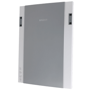 Komplett dør for ENO ventilasjonsmodul