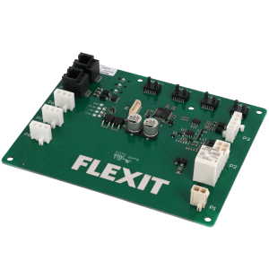 Modbus utvider for CS2500 styringssystem