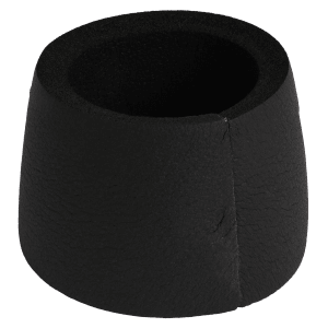 Conical insulation sleeve in cellular rubber T19 Ø125 for insulation of steel ducts