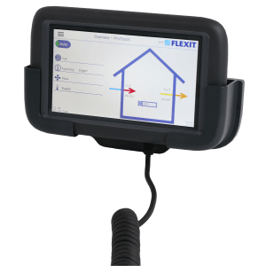 ProTouch TBH control panel for ventilation system