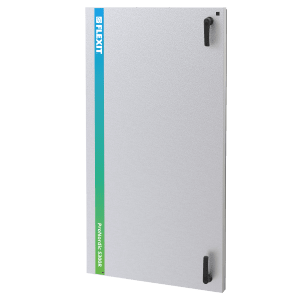 Dør venstre grå for S300R ventilasjonsaggregat