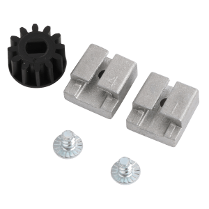 Stoppere for zinkspjeld til kjøkkenhette