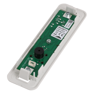 Sensorenhet Facet KV, hvit front for komfyrvakt