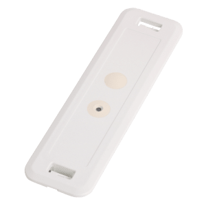 Sensorenhet Facet KV, hvit front for komfyrvakt