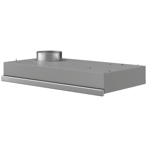 Slimline profillist RF i børstet stål for Nordic KS3 kjøkkenhette