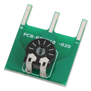 Potentiometer SAT EC Reserv