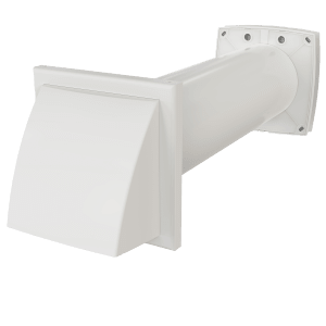 
                    Romventilator O2 for balansert ventilasjon i enkeltrom