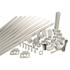Pipe kit w/2 suction inlets