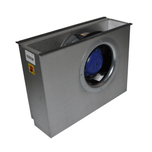 Fan complete K2 AC Spare