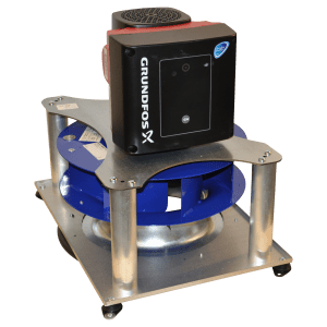 Fan complete S20 Spare