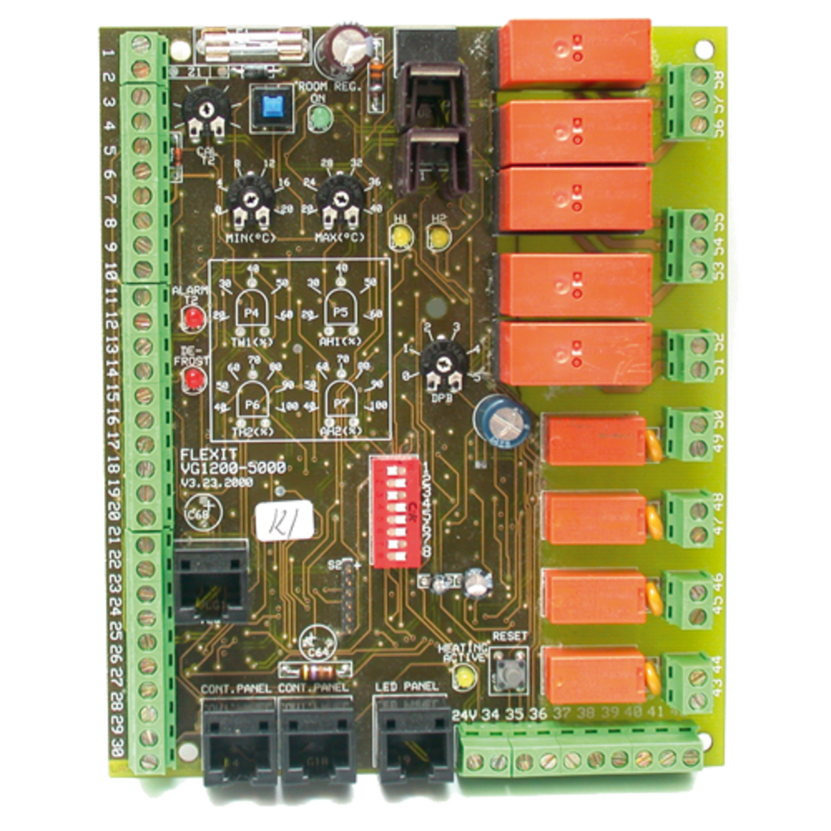 Styresystem SP 400