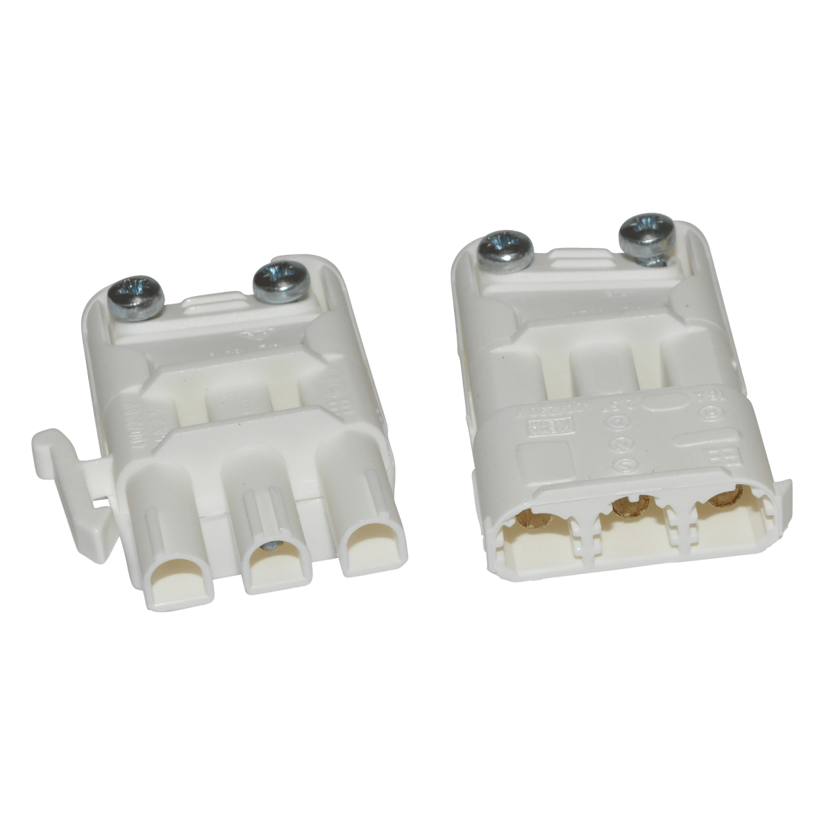 Connector kit 4-pin AC Spare