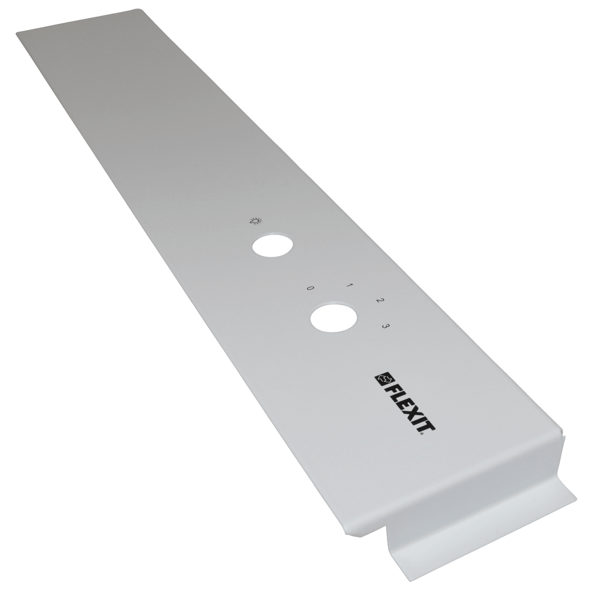 Control Panel white K2 Spare