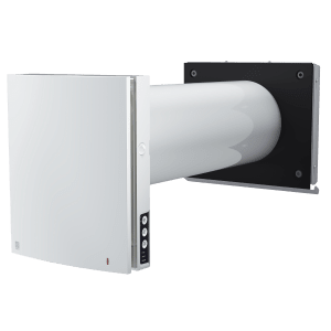 Rumsventilator Roomie Dual WiFi V2