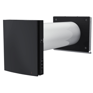 Rumsventilator Roomie Dual W V2 sv