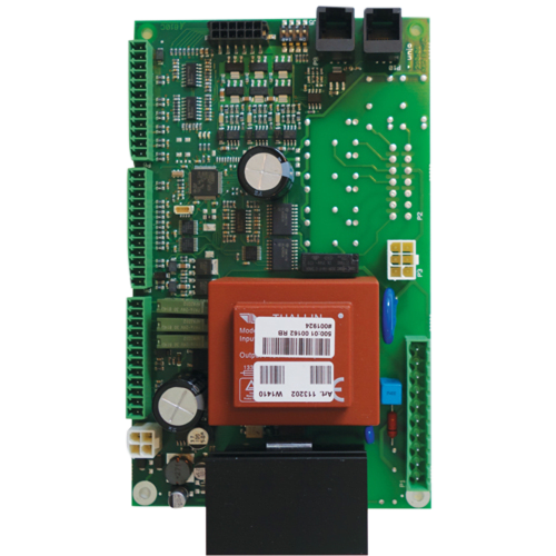 Control System CS 60