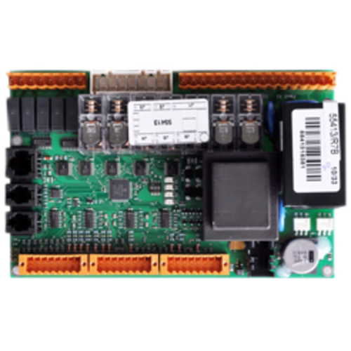 Control System CS 50