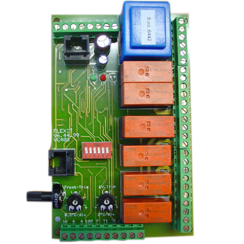 Control System SP 30