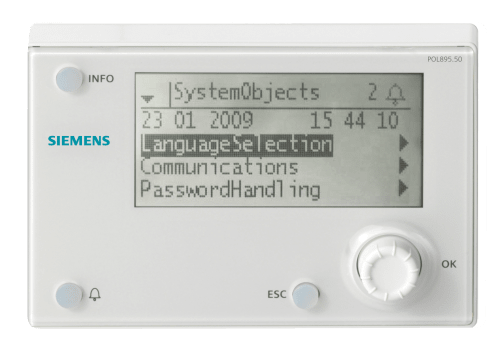 Control panel ProPanel